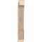 Ekena Millwork Traditional Block Smooth Outlooker, Douglas Fir, 7 1/2"W x 46"D x 46"H OUT08X46X46TRA05SDF - alternate 4